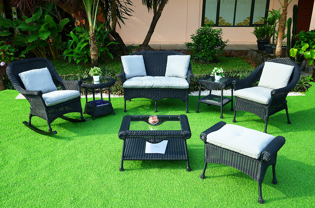 Premium Indonesian Midsize Resin Furniture