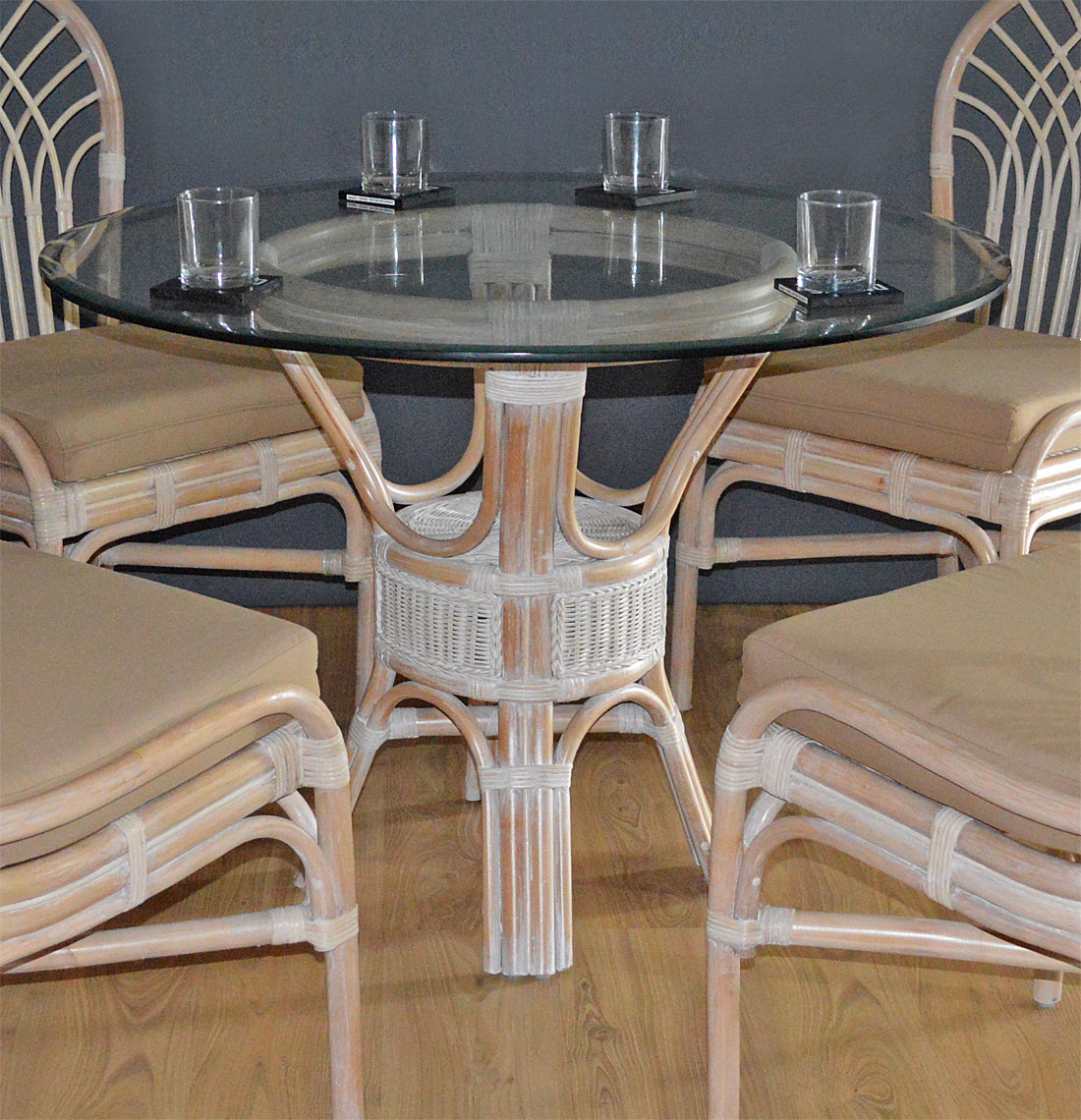 Rattan Dining Tables